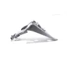 Bavette arriere NECO ONE 50 10" 2016 - 2017 Bavette arriere NECO ONE 50 10" 2016 - 2017