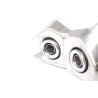 Silencieux gauche (echappement) KAWASAKI Z 1000 2017 - 2018 Silencieux gauche (echappement) KAWASAKI Z 1000 2017 - 2018
