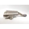 Silencieux gauche (echappement) KAWASAKI Z 1000 2017 - 2018 Silencieux gauche (echappement) KAWASAKI Z 1000 2017 - 2018