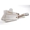 Silencieux gauche (echappement) KAWASAKI Z 1000 2017 - 2018 Silencieux gauche (echappement) KAWASAKI Z 1000 2017 - 2018