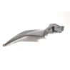 Demi flanc selle droit SYM ORBIT III 50 2018 - 2021 Demi flanc selle droit SYM ORBIT III 50 2018 - 2021