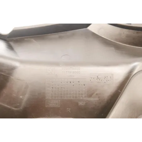 Habillage de reservoir PEUGEOT STREETZONE 50 2018 - 2020