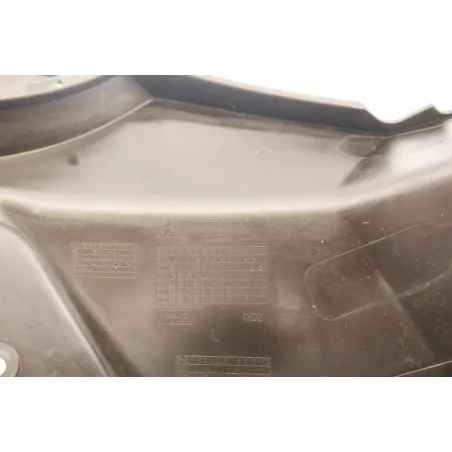 Habillage de reservoir PEUGEOT STREETZONE 50 2018 - 2020