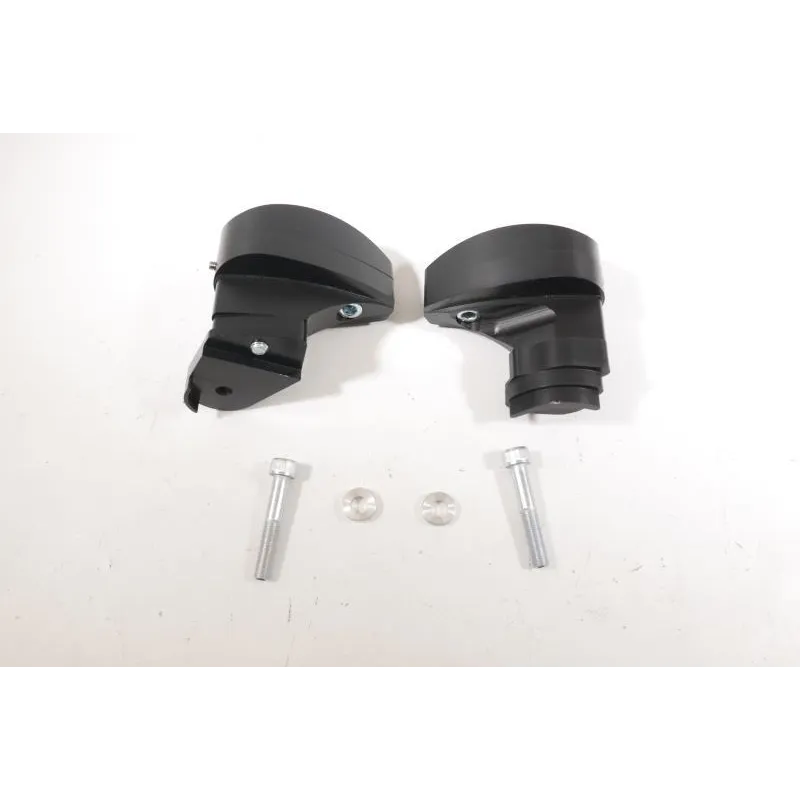 Habillage de cadre gauche YAMAHA YZF 1000 R1 2007 - 2008