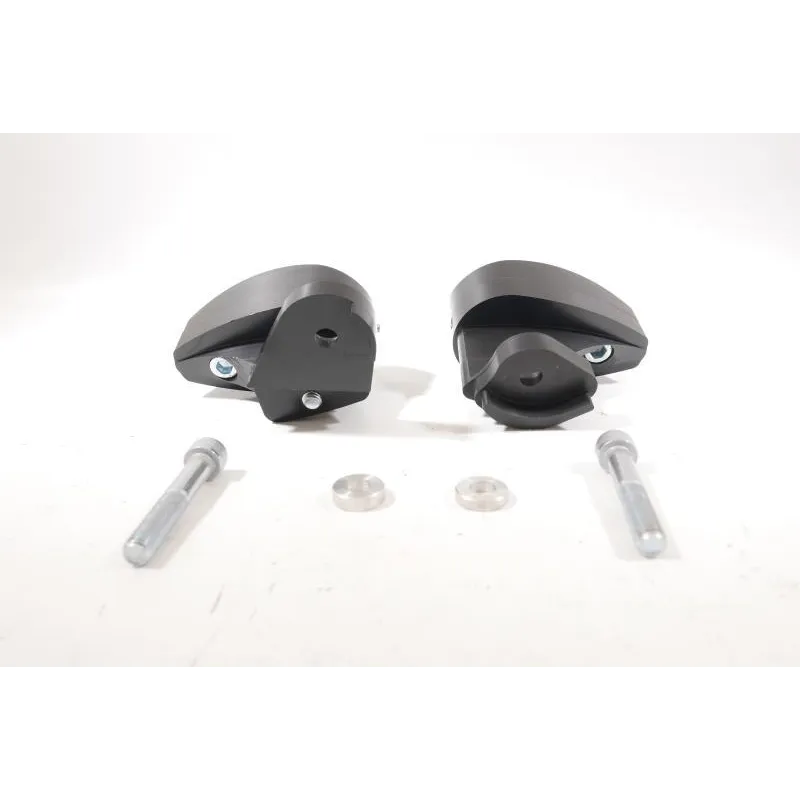 Habillage de cadre gauche YAMAHA YZF 1000 R1 2007 - 2008