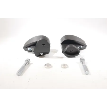 Habillage de cadre gauche YAMAHA YZF 1000 R1 2007 - 2008