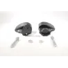 Habillage de cadre gauche YAMAHA YZF 1000 R1 2007 - 2008