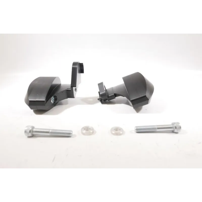 Habillage de cadre gauche YAMAHA YZF 1000 R1 2007 - 2008