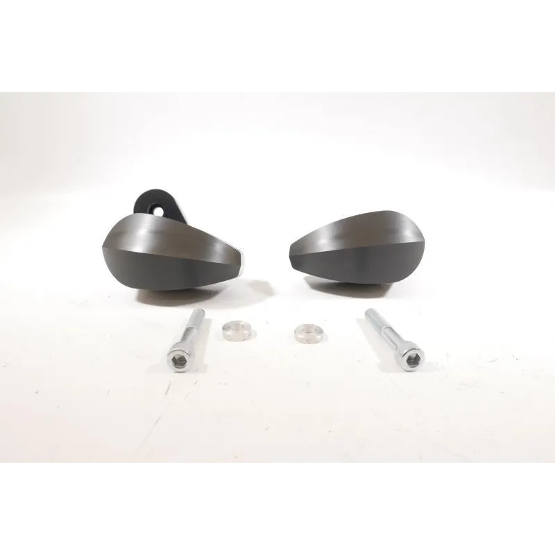 Habillage de cadre gauche YAMAHA YZF 1000 R1 2007 - 2008