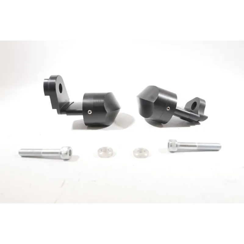 Habillage de cadre gauche YAMAHA YZF 1000 R1 2007 - 2008