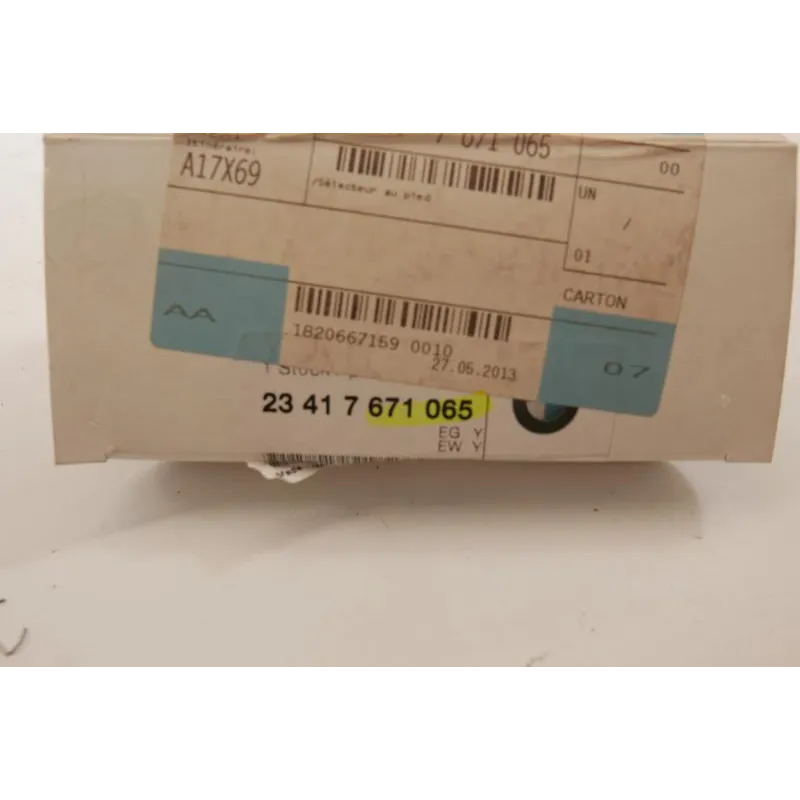 Kick BMW R 1200 R 2003 - 2007