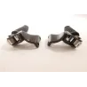 Repose pieds arriere droit YAMAHA YPR 125 XMAX 2006 - 2009