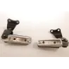 Repose pieds arriere droit YAMAHA YPR 125 XMAX 2006 - 2009