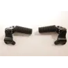 Repose pieds arriere droit YAMAHA YPR 125 XMAX 2006 - 2009