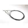Cable verrouillage selle PIAGGIO LIBERTY 50 2021 - 2022 Cable verrouillage selle PIAGGIO LIBERTY 50 2021 - 2022