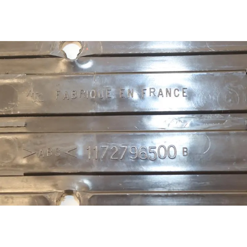 Porte paquets arriere PEUGEOT FOX 50 1992 - 2001