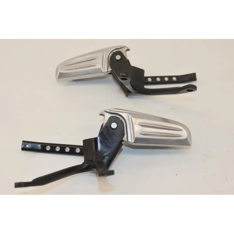 Repose pieds arriere droit HONDA PCX 125 2010 - 2013