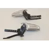 Repose pieds arriere droit HONDA PCX 125 2010 - 2013 Repose pieds arriere droit HONDA PCX 125 2010 - 2013