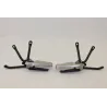 Repose pieds arriere droit HONDA PCX 125 2010 - 2013 Repose pieds arriere droit HONDA PCX 125 2010 - 2013