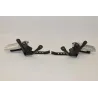 Repose pieds arriere droit HONDA PCX 125 2010 - 2013 Repose pieds arriere droit HONDA PCX 125 2010 - 2013