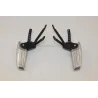 Repose pieds arriere droit HONDA PCX 125 2010 - 2013 Repose pieds arriere droit HONDA PCX 125 2010 - 2013