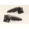 Repose pieds arriere droit PEUGEOT SATELIS 125 2012 - 2016 Repose pieds arriere droit PEUGEOT SATELIS 125 2012 - 2016