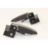 Repose pieds arriere droit PEUGEOT SATELIS 125 2012 - 2016 Repose pieds arriere droit PEUGEOT SATELIS 125 2012 - 2016