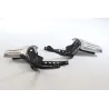 Repose pieds arriere droit HONDA PCX 125 2010 - 2013