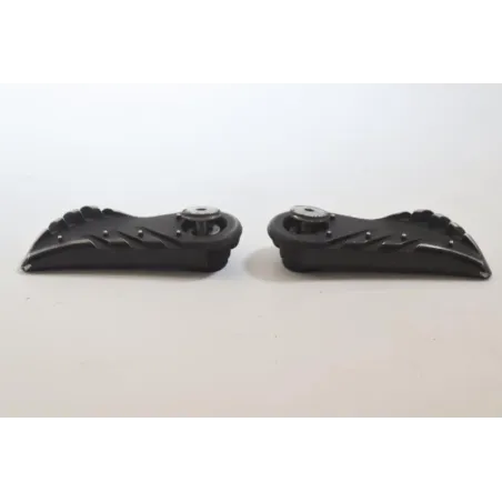 Repose pieds arriere droit MBK CW 50 BOOSTER 2004 - 2018