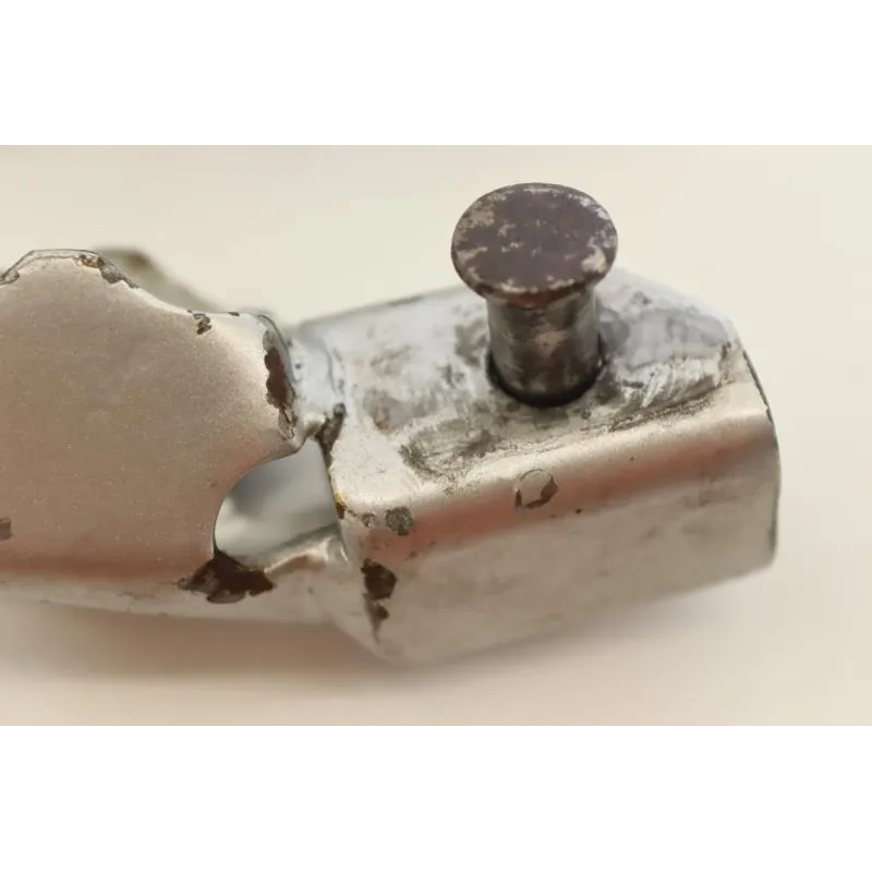 Repose pieds avant droit YAMAHA DT 50 MX 1981 - 1985