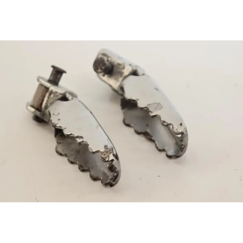 Repose pieds avant droit YAMAHA DT 50 MX 1981 - 1985