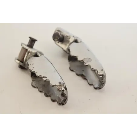 Repose pieds avant droit YAMAHA DT 50 MX 1981 - 1985