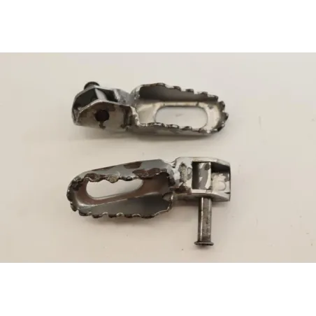 Repose pieds avant droit YAMAHA DT 50 MX 1981 - 1985