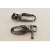 Repose pieds avant droit YAMAHA DT 50 MX 1981 - 1985 Repose pieds avant droit YAMAHA DT 50 MX 1981 - 1985