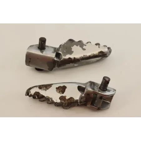 Repose pieds avant droit YAMAHA DT 50 MX 1981 - 1985
