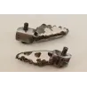 Repose pieds avant droit YAMAHA DT 50 MX 1981 - 1985 Repose pieds avant droit YAMAHA DT 50 MX 1981 - 1985
