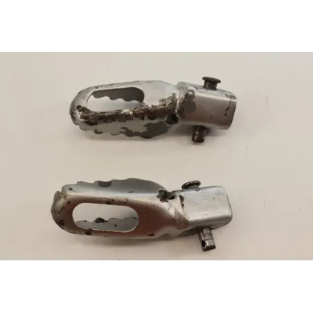 Repose pieds avant droit YAMAHA DT 50 MX 1981 - 1985