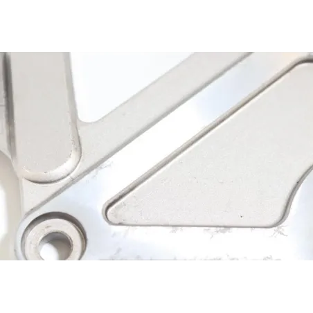 Habillage platine gauche SUZUKI GSF 400 BANDIT 1991 - 1995