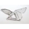 Habillage platine gauche SUZUKI GSF 400 BANDIT 1991 - 1995 Habillage platine gauche SUZUKI GSF 400 BANDIT 1991 - 1995