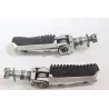 Repose pieds avant droit SUZUKI GSF 400 BANDIT 1991 - 1995 Repose pieds avant droit SUZUKI GSF 400 BANDIT 1991 - 1995