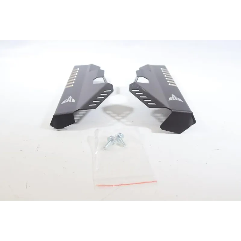Ecope radiateur droit YAMAHA MT07 700 2014 - 2017