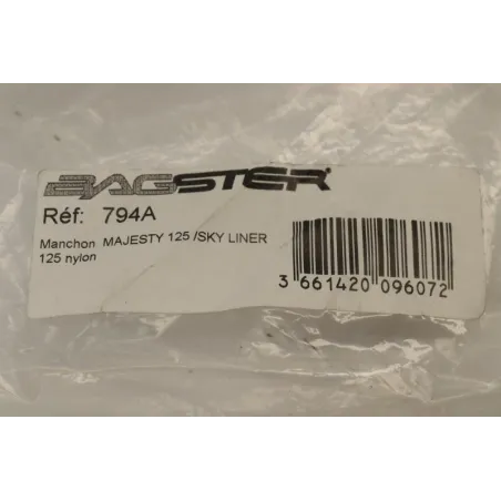 Protege main droit YAMAHA YP 125 MAJESTY 1998 - 2006