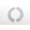 Verrouillage de selle YAMAHA YZF 125 R 2008 - 2013 Verrouillage de selle YAMAHA YZF 125 R 2008 - 2013