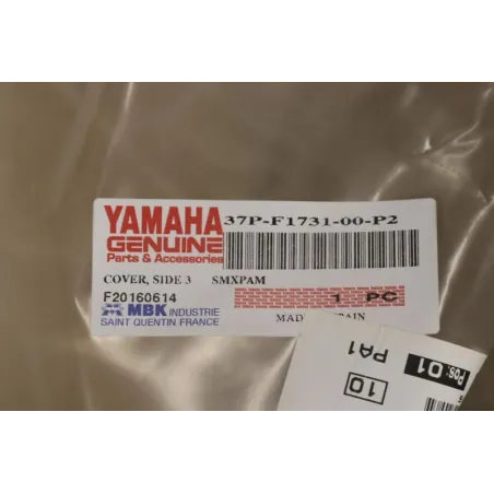 Coque arriere gauche YAMAHA YPR 125 XMAX 2010 - 2013