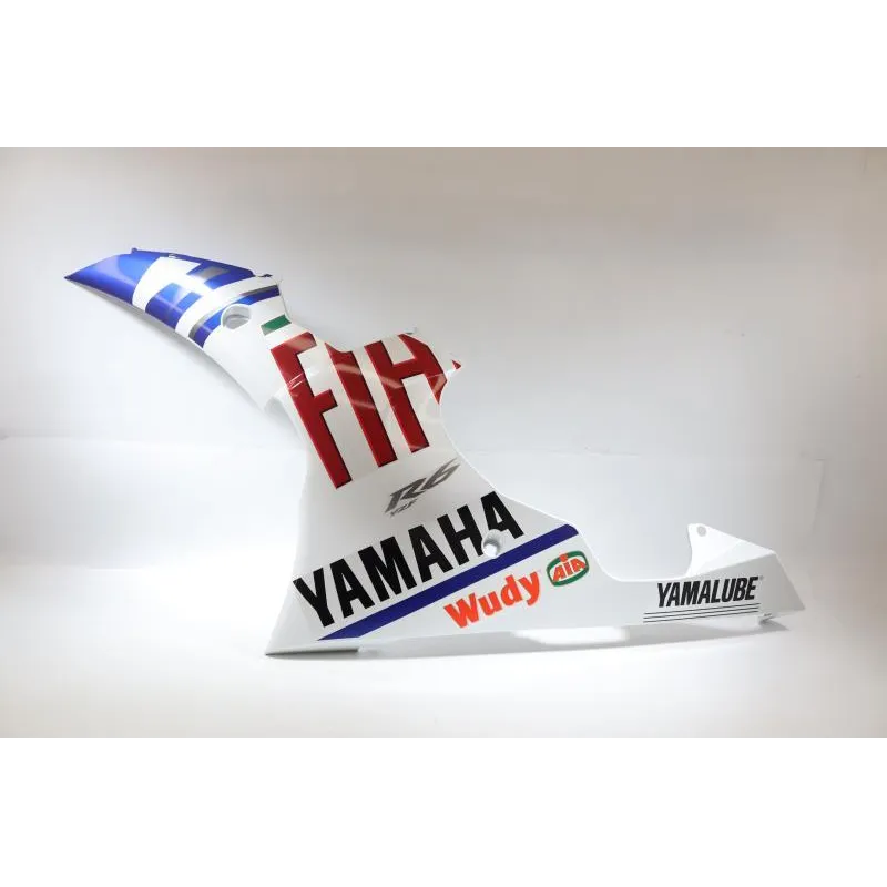 Flanc avant gauche YAMAHA YZF 600 R6 2008 - 2016