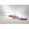 Flanc avant gauche YAMAHA YZF 600 R6 2008 - 2016