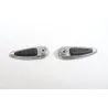 Repose pieds arriere droit PIAGGIO LIBERTY 50 2004 - 2008