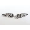 Repose pieds arriere droit PIAGGIO LIBERTY 50 2004 - 2008