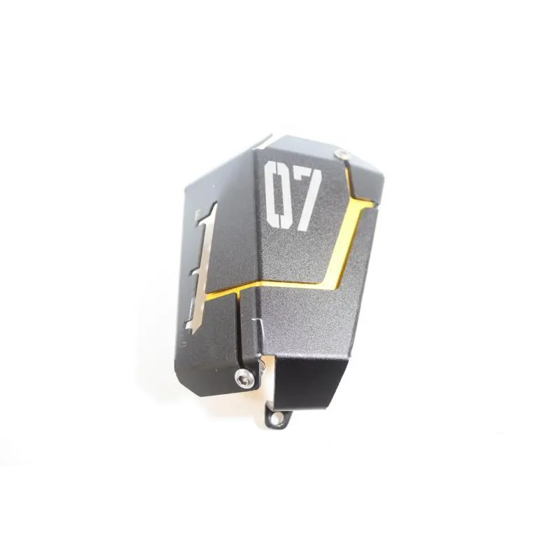 Cache reservoir YAMAHA MT07 700 2014 - 2017