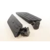 Repose pieds arriere droit PEUGEOT KISBEE 50 2010 - 2020
